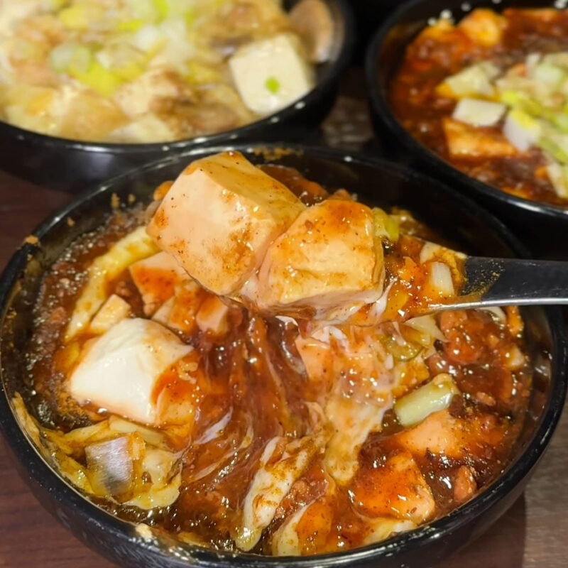 麻婆豆腐TOKYO 福岡西新店 マーボー
