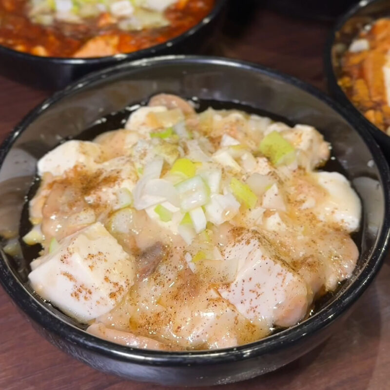 麻婆豆腐TOKYO 福岡西新店 マーボー