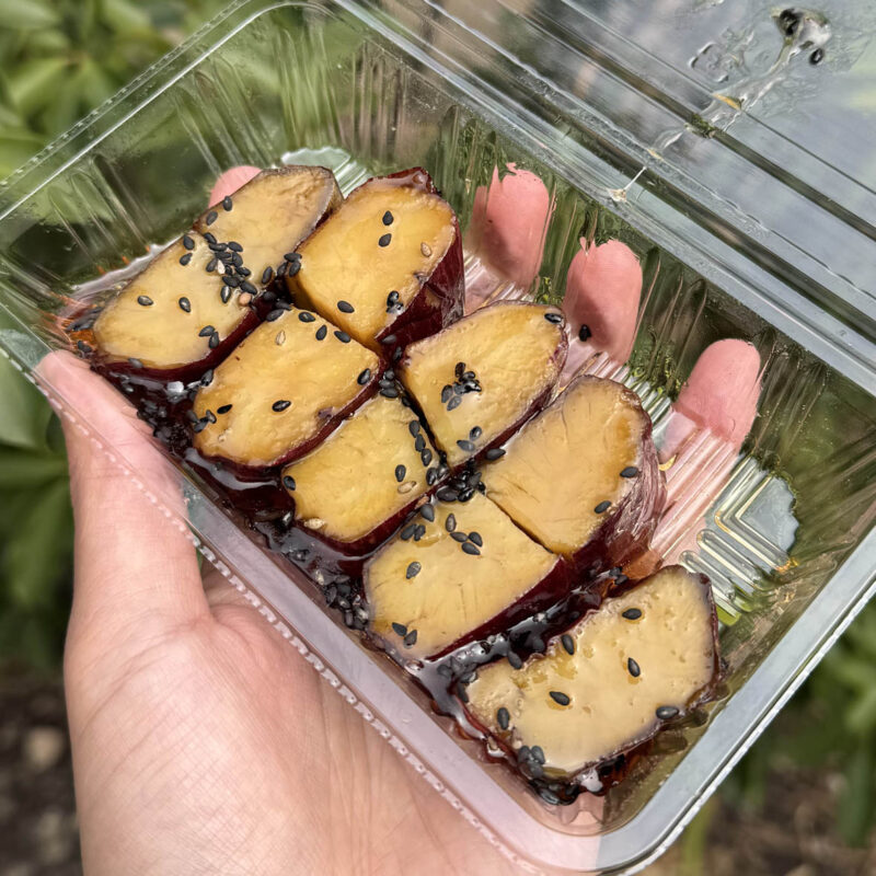 壺焼き芋 N.sweet(エヌスウィート) 大学いも