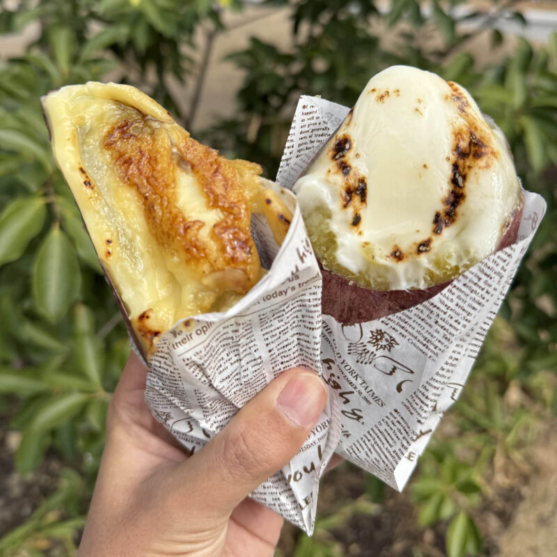 壺焼き芋 N.sweet(エヌスウィート)