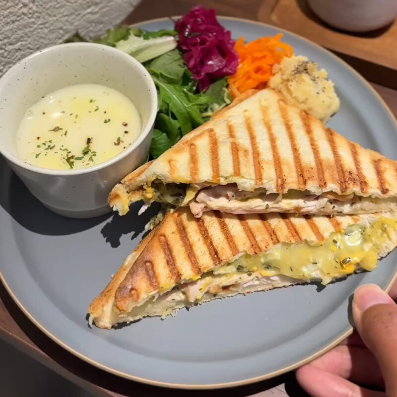 NATIVE Fukuoka モーニング