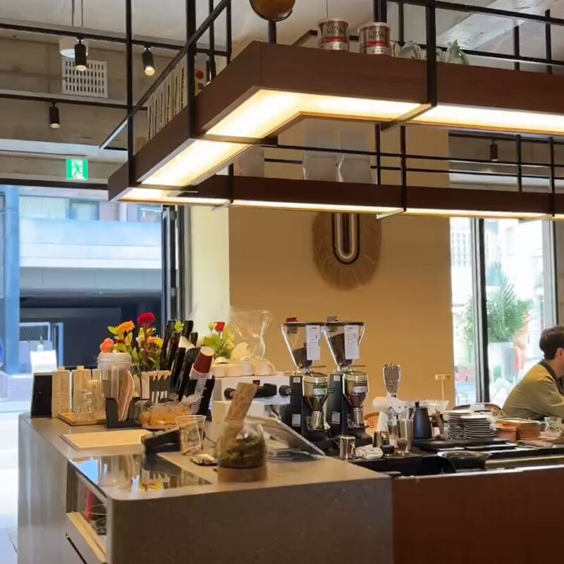 NATIVE Fukuoka 店内