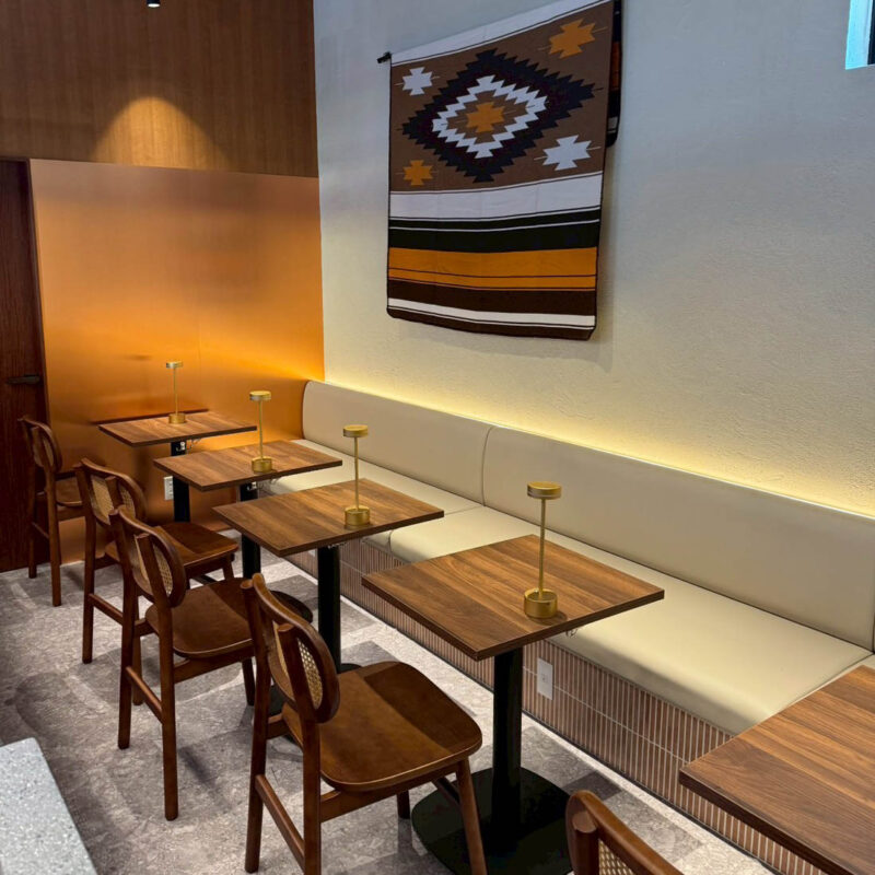 NATIVE Fukuoka 店内