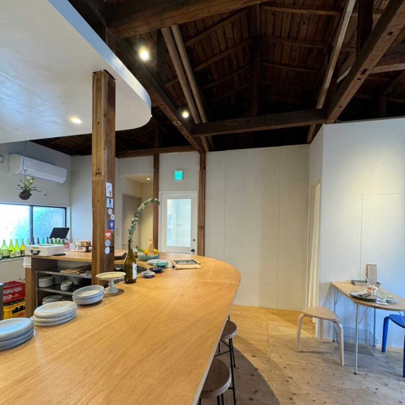 soel(ソエル) 店内