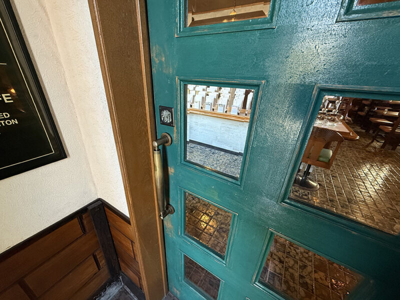 「都府楼珈琲」外観