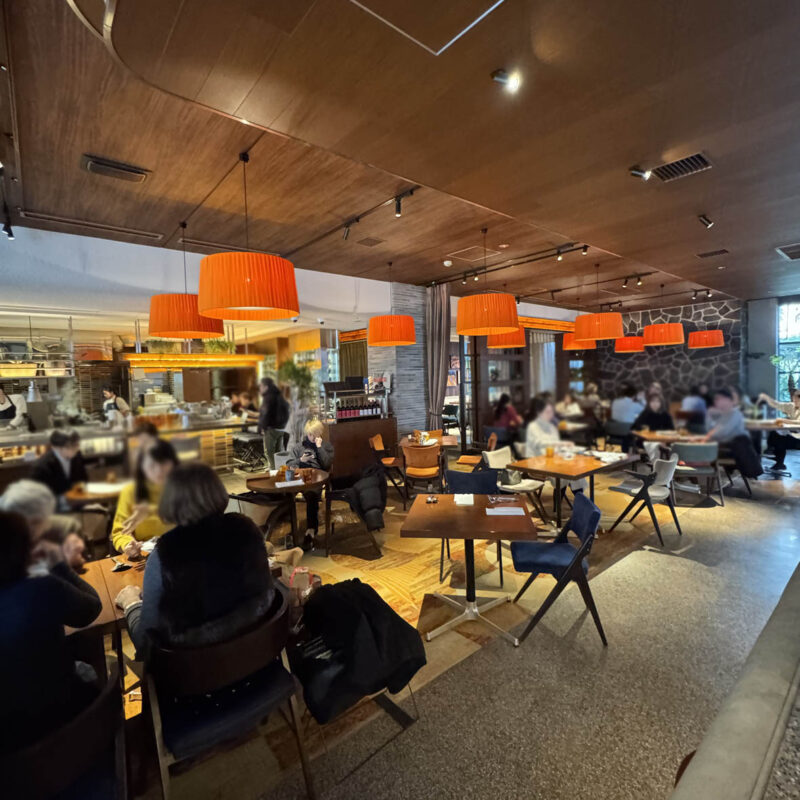 WITH THE STYLE cotton. 店内