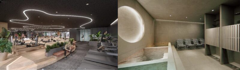 天神ビジネスセンターⅡにジュンク堂出店、ワーカー向け共用施設も導入