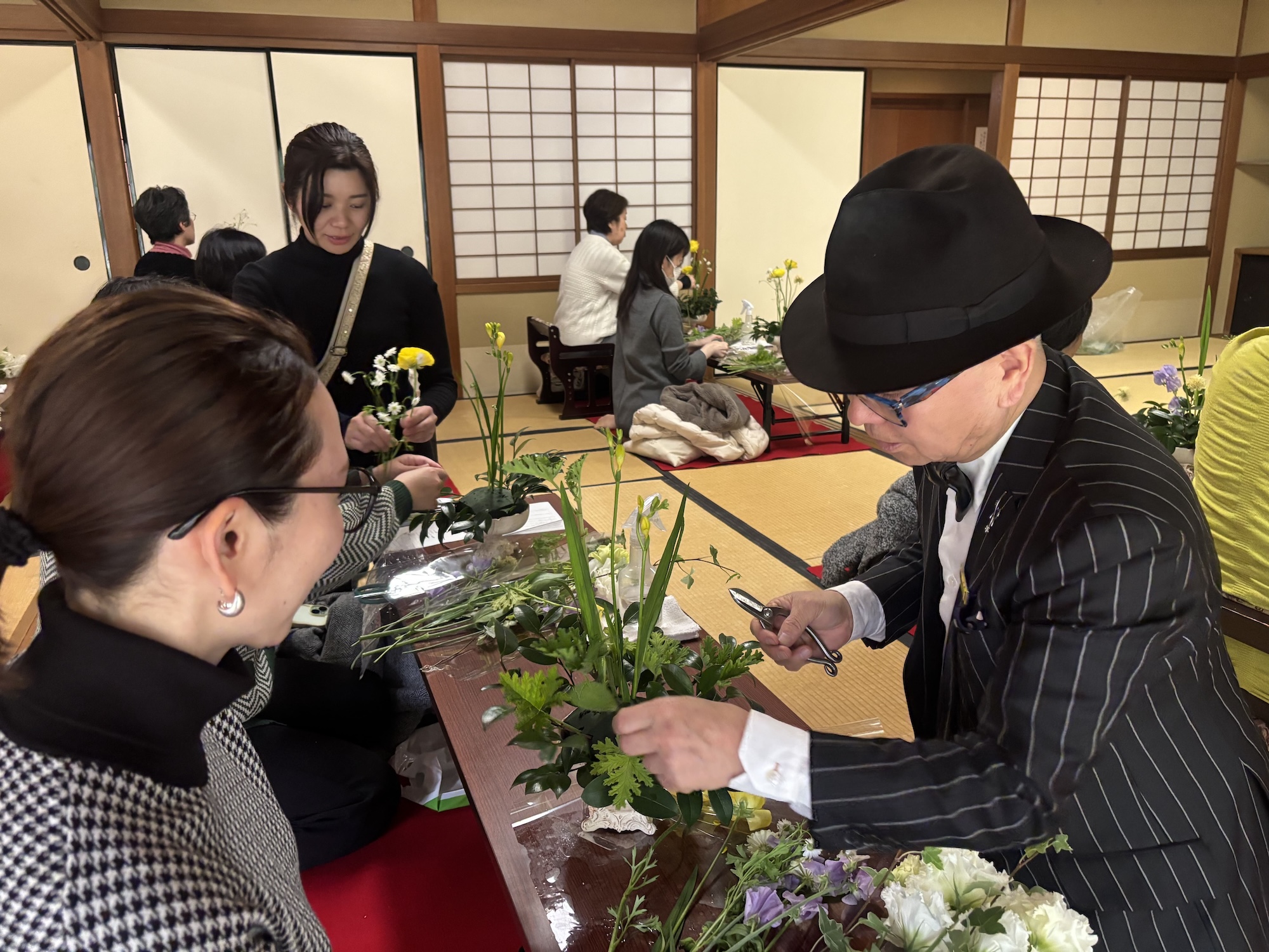 大濠公園フラワーセミナー