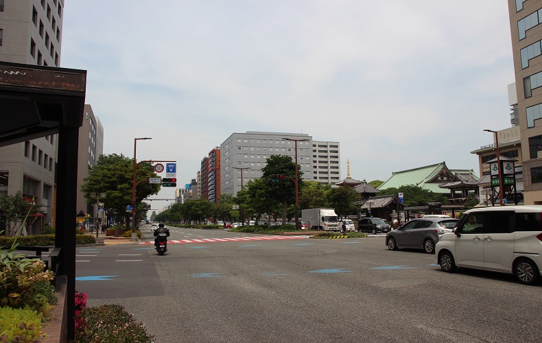 大博通り_イメージ画像