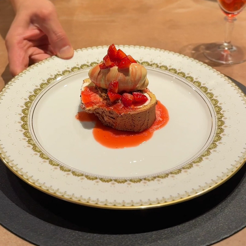 3104 Fukuoka(サントス福岡) スイーツ