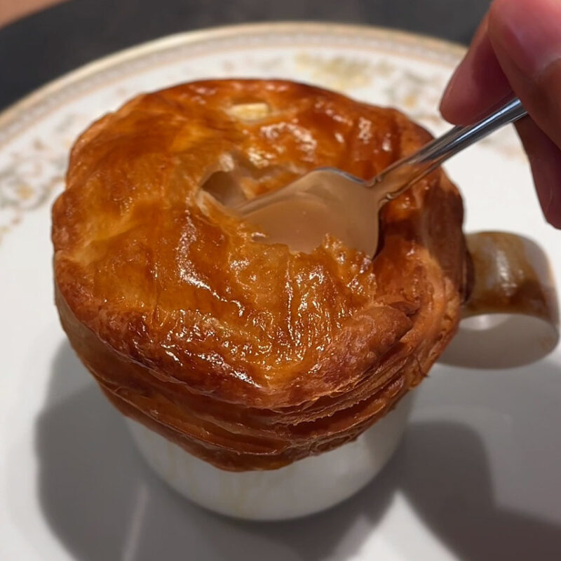 3104 Fukuoka(サントス福岡) 料理