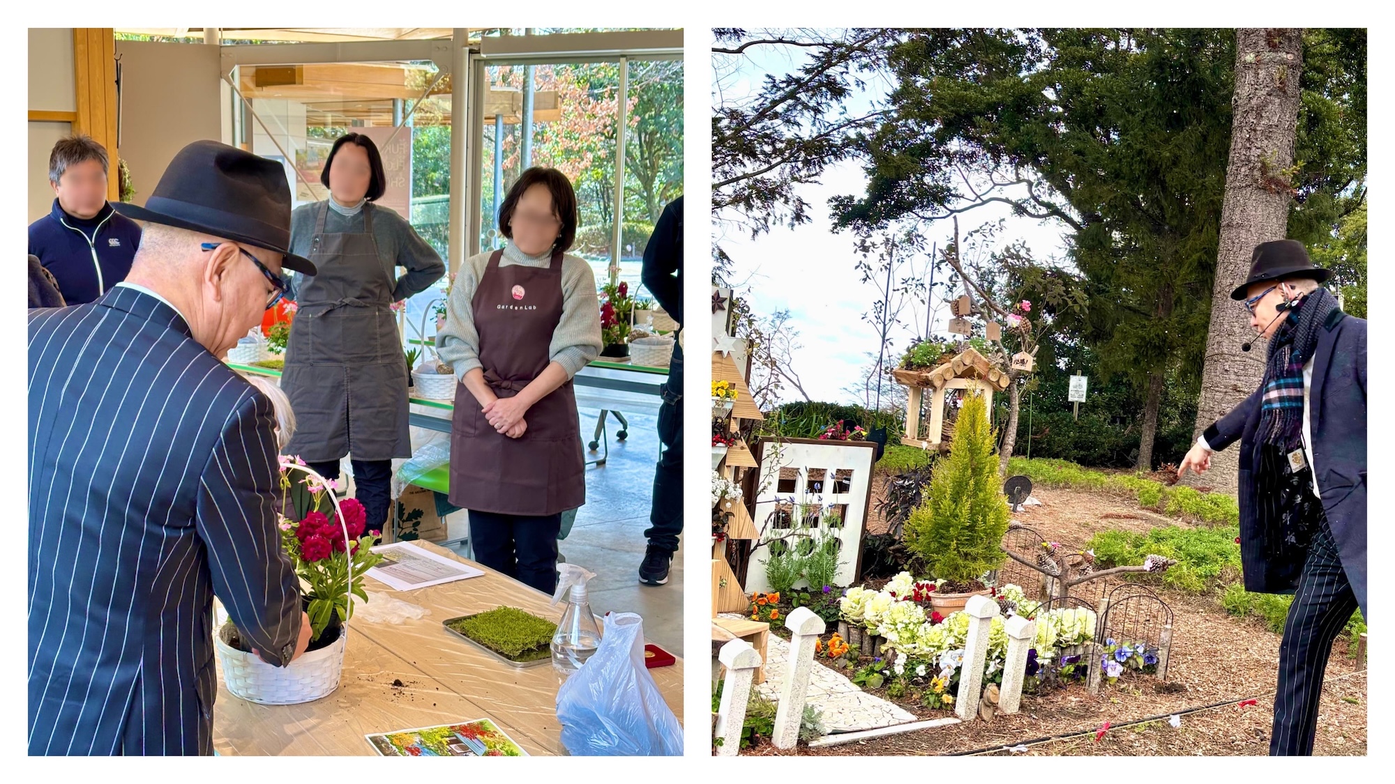 福岡市植物園セミナー