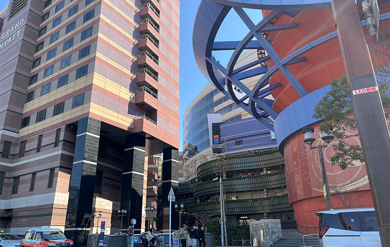 キャナルシティ博多2