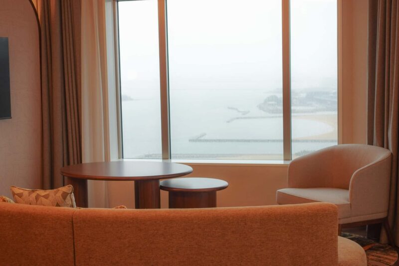 ももち浜スイート_室内の様子2