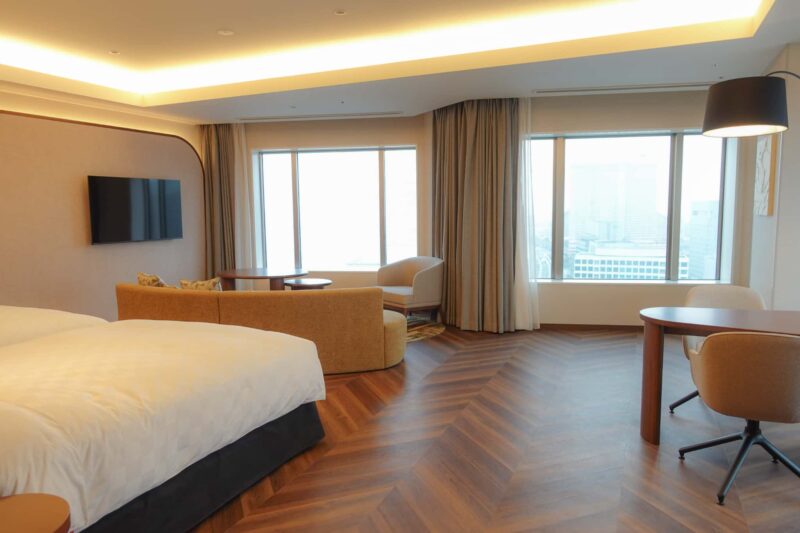 ももち浜スイート_室内の様子1