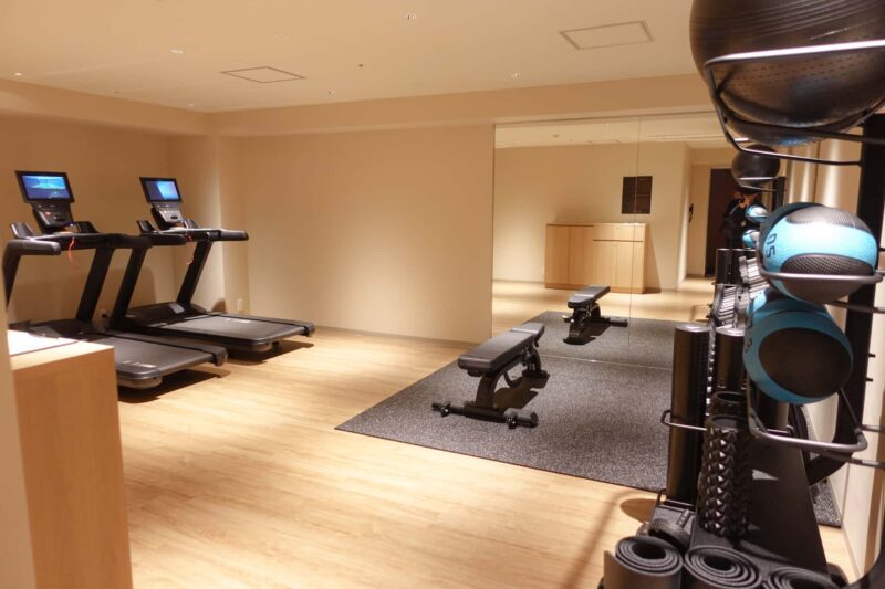 フィットネスジム