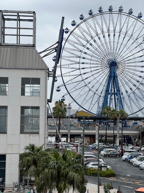 マリノアシティ(2024年8月)