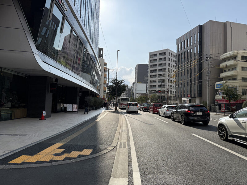 ビッグベンへの道のり