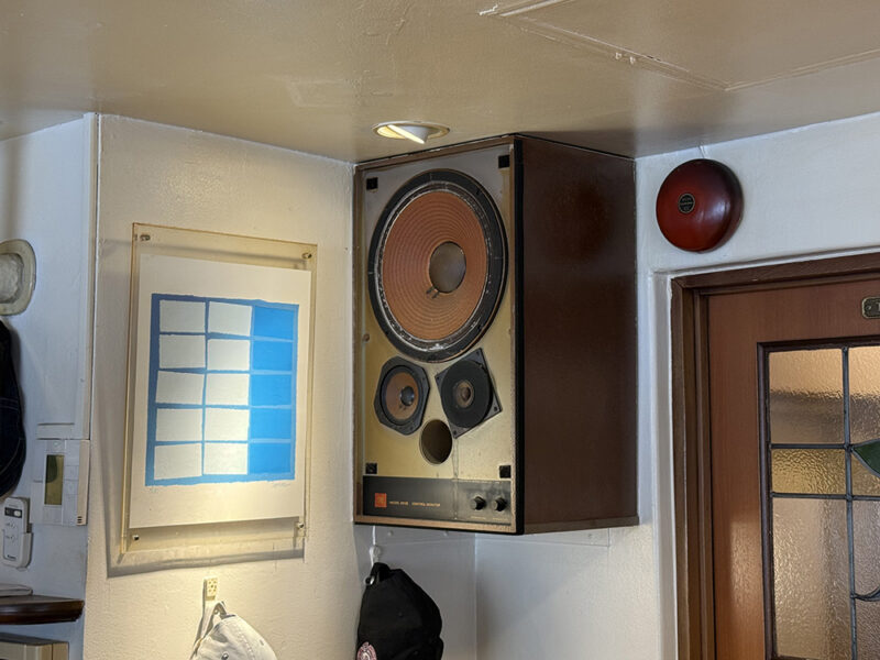 ビッグベン内装