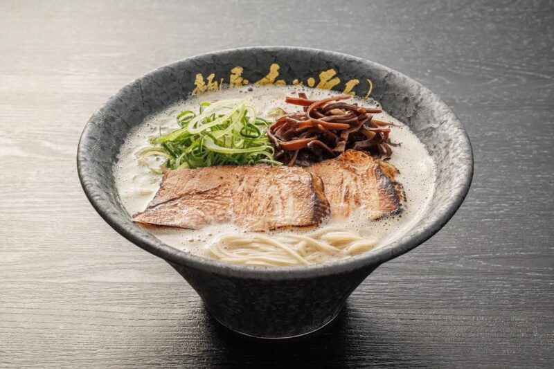 麺屋たいそん(福岡)