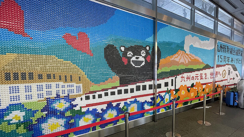 九州新幹線全線開業15周年、旅客収入600億円の大動脈が導く未来