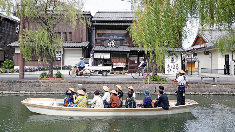 川下りが人気、西鉄柳川駅前に観光・宿泊施設が2027年6月誕生