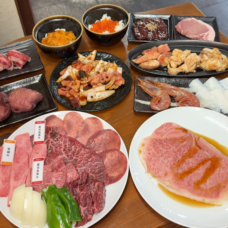 焼肉問屋 富國新(ふこくしん) 焼肉