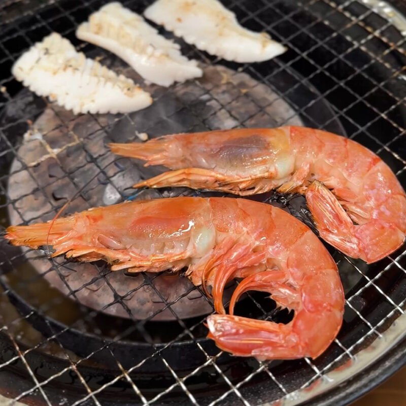 焼肉問屋 富國新(ふこくしん) 海鮮