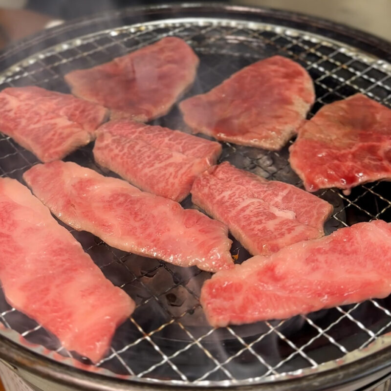 焼肉問屋 富國新(ふこくしん) 焼肉