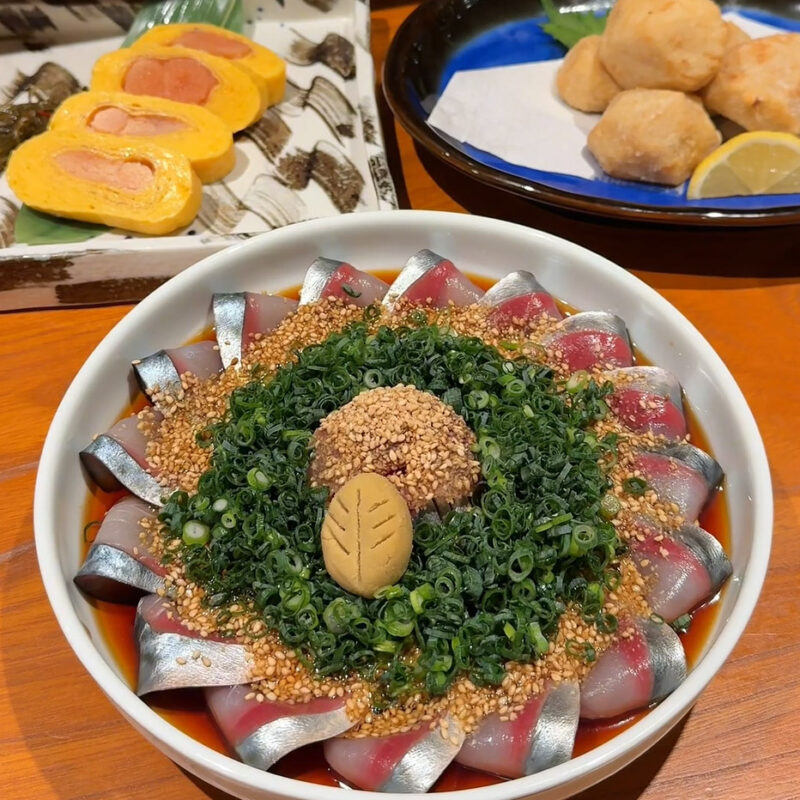 はじめの一歩 キャナルシティ博多店 ごまさば