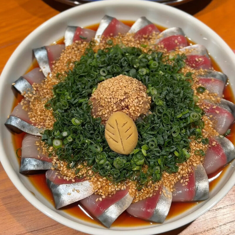 はじめの一歩 キャナルシティ博多店 ごまさば