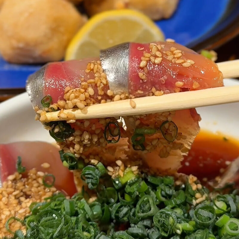 はじめの一歩 キャナルシティ博多店 ごまさば