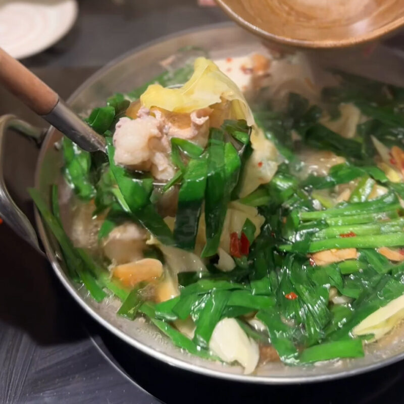 博多もつ鍋 一慶