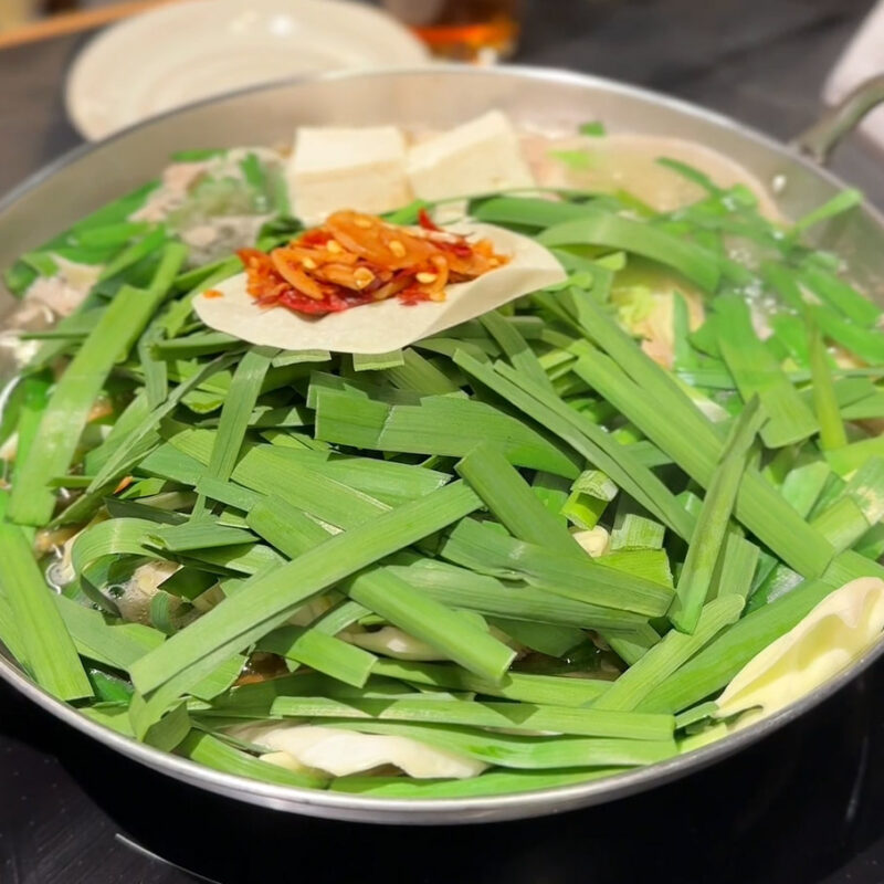 博多もつ鍋 一慶