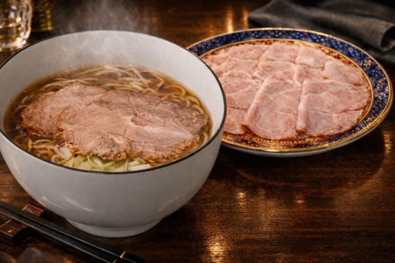 麺や豚夢(大阪)