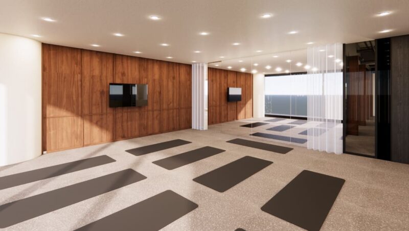 WeWork 博多_内観1