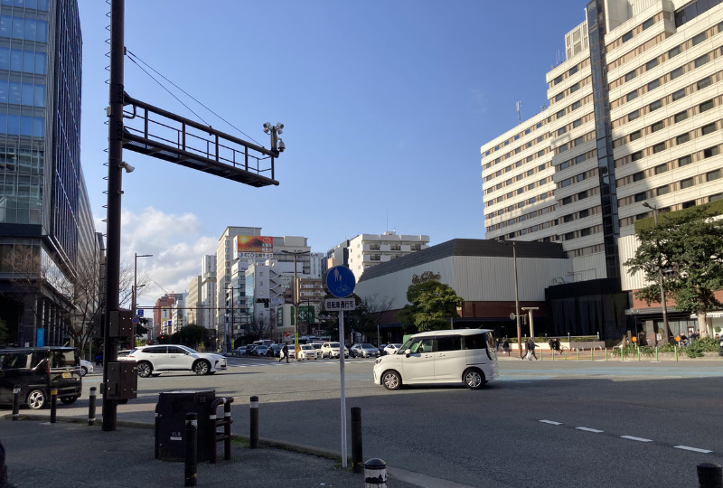 サンセルコ_外観