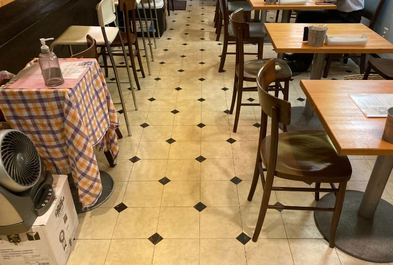 ポラポラ食堂_外観2