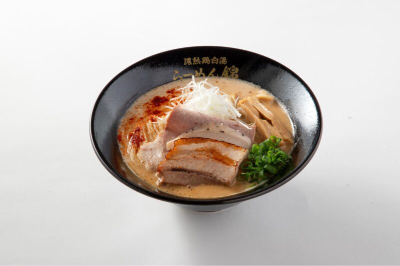 らーめん錦(秋田)