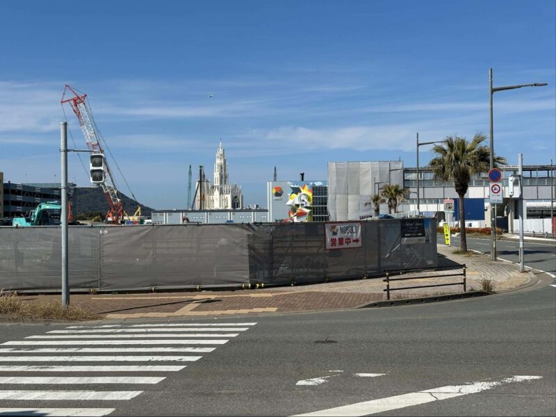 マリノアシティ福岡_現在の様子_4