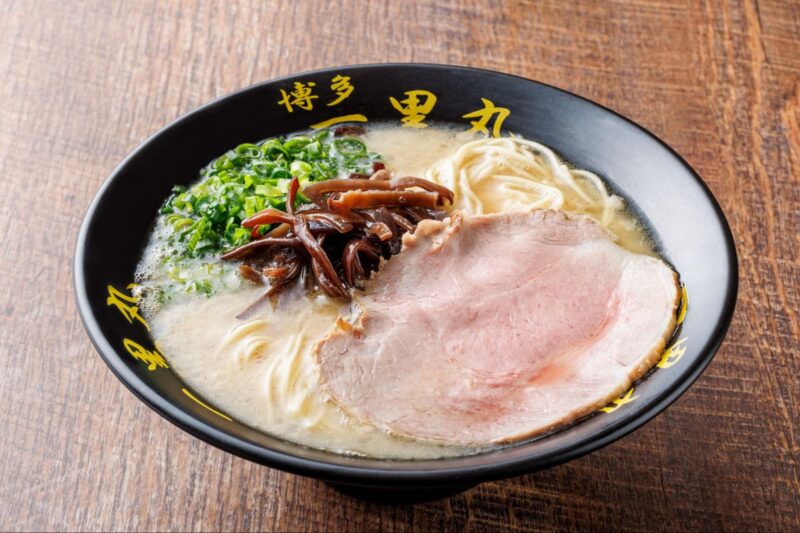 博多一黒丸(福岡)