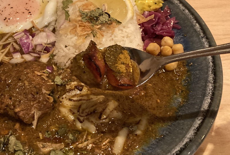 VOUL FUKUOKA_スペシャルプレート