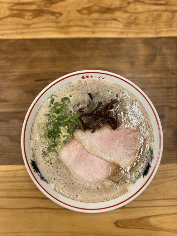 ラーメンろくでなし(福岡)