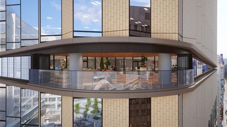 WeWork 博多_外観