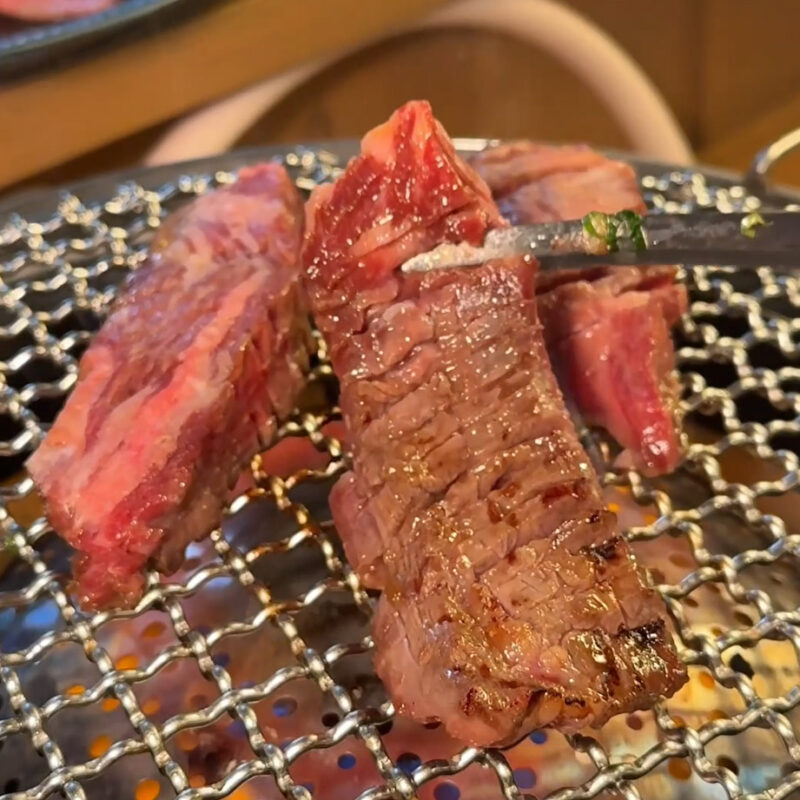 和牛卸直営焼肉 タンとハラミ まっちゃん 博多店 焼肉