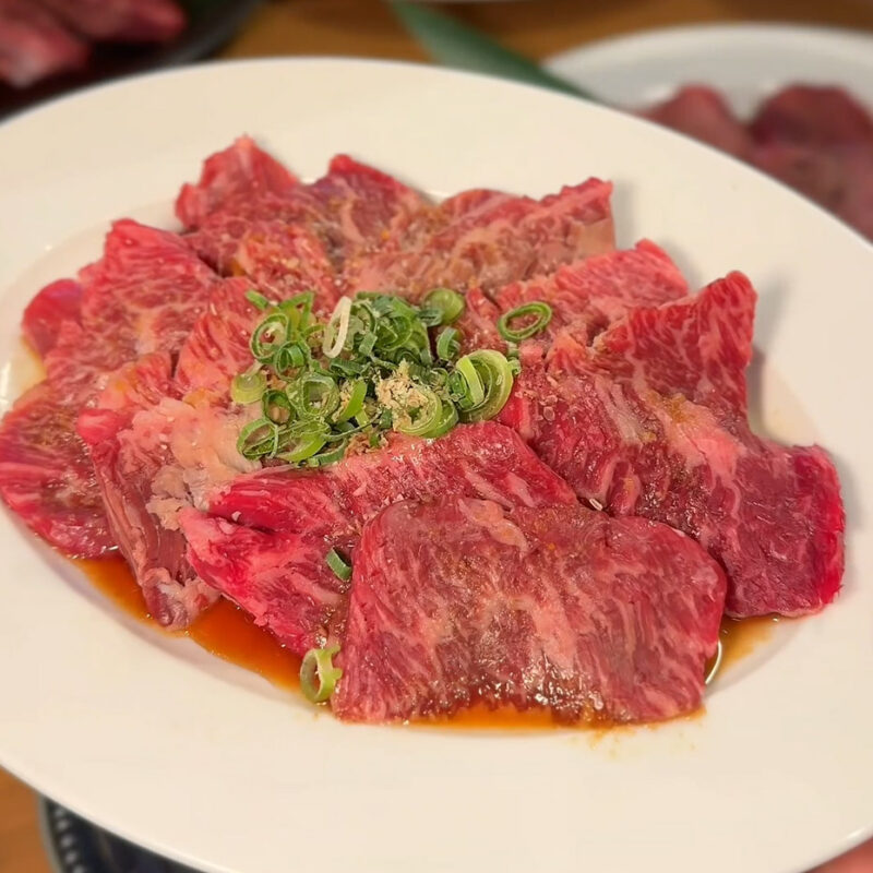 和牛卸直営焼肉 タンとハラミ まっちゃん 博多店 焼肉