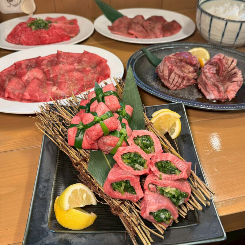 和牛卸直営焼肉 タンとハラミ まっちゃん 博多店 焼肉