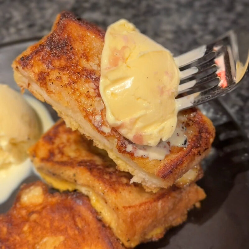 OKOMUSU PARIS(オコムスパリ) フレンチトースト