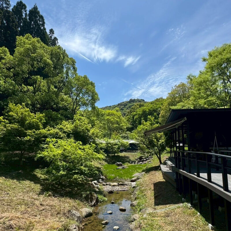 佐賀県武雄市にあるサウナ施設「OND SAUNA(オンドサウナ)」