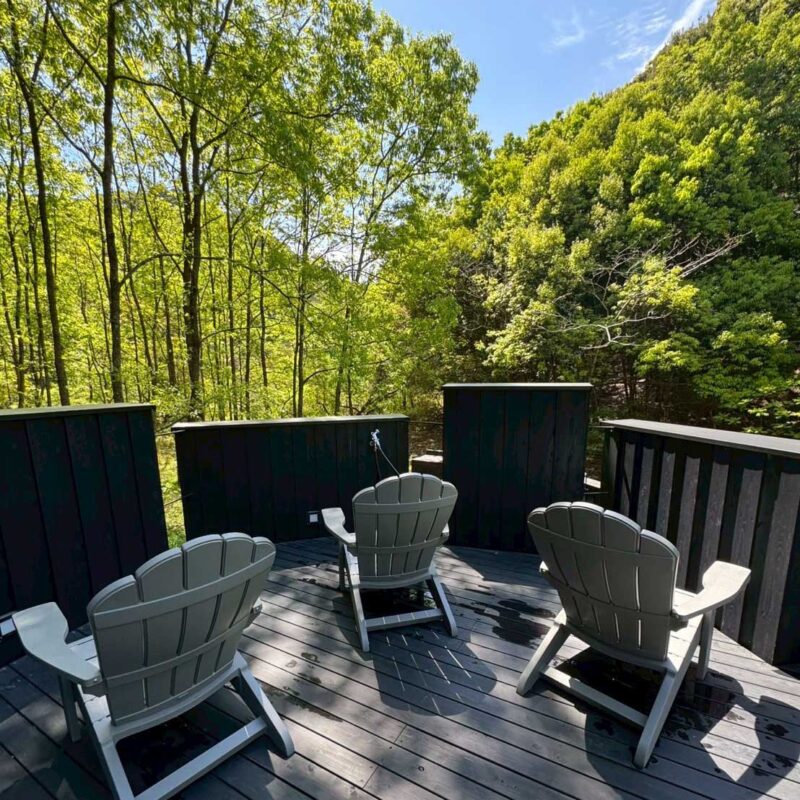 佐賀県武雄市にあるサウナ施設「OND SAUNA(オンドサウナ)」